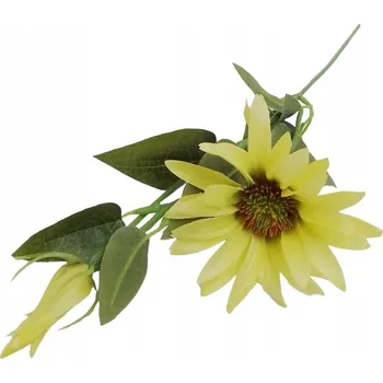 umělá květina OSTRÓŽKA UMĚLÝ KVĚT 60 cm DEKORACE KVĚTINOVÝ DOPLNĚK DO KYTIC A ARANŽMÁ