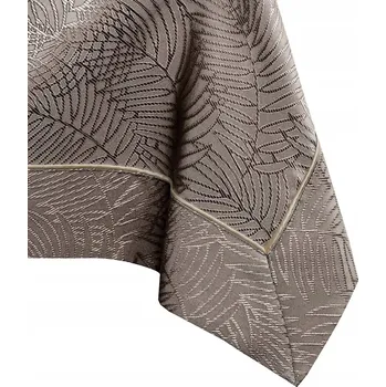 ubrus Ubrus odolný proti skvrnám 140 cm x 160 cm obdélníkový