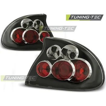 Zadní světlomet Tuning-Tec Zadní čirá světla Opel Tigra (1994 - 2000) - černé