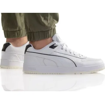 Pánská treková obuv Pánské boty Rbd Game Low M 386373 01 - Puma 44