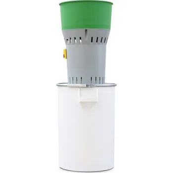 AGROFORTEL Elektrický šrotovník na obilí AGF-25P | 1 kW, 25 litrů