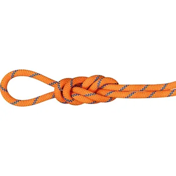 Lano Mammut Mammut 9.0 Alpine Sender Dry Rope 60 m Barva: Oranžová, Velikost: 60 m