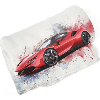 deka Sablio Deka Ferrari Paint - 150x120 cm