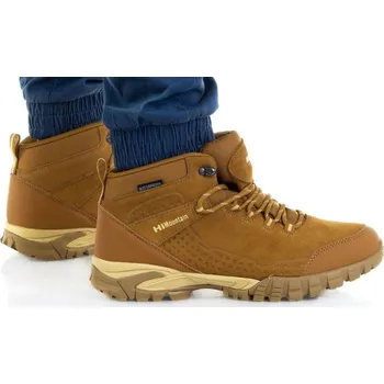 Pánská treková obuv Hi Mountain pánské boty M CSM-01 honey 45