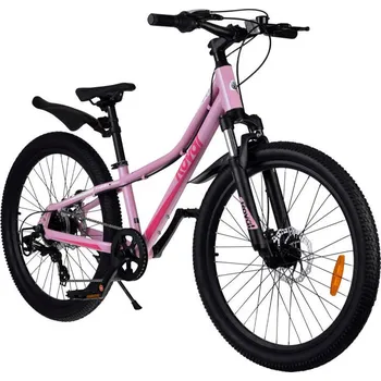 Dětské kolo RoyalBaby Kolo Student Bicycle 24" Růžová