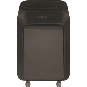 Skartovačka Skartovač Fellowes LX211, černý