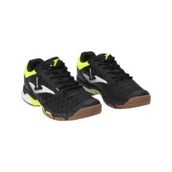 Pánská sálová obuv Joma Sport V.IMPULSE 2401 BLACK LEMON FLUOR Sálová obuv Black / Lemon fluor, UK 9, EU 43,5, US 10, 27,7 cm