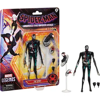 Figurka Marvel Legends Series SpiderMan Across The SpiderVerse The spot
