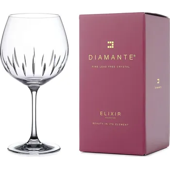 Sklenice Diamante sklenice na Gin Linea 610 ml 1KS