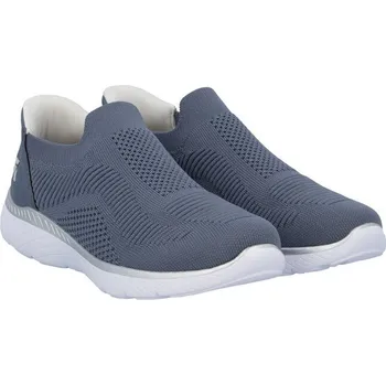 Dámské tenisky Rieker M5072-10 modrá, vel. 41