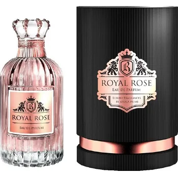 Nestandardní parfém Assala Prime Royal Rose Woman parfémovaná voda 100 ml