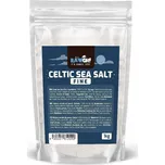 RawGH! Keltská mořská sůl jemná 1 kg