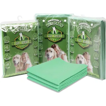 toaleta pro psa Absorpční pratelná podložka pro psy 60 x 45 cm