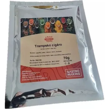 Koření Trampské cigáro 70g Mistr Málek