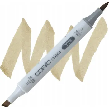 Copic Ciao marker Y28 Lionet Gold (Zlatá)