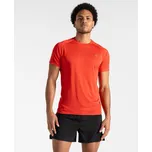 Pánské funkční tričko Dare2b ACCELERATE červená M