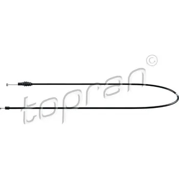 Karosérie Lanko pro otevírání kapoty motoru TOPRAN 410 315