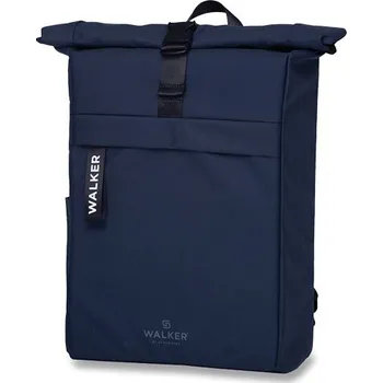 Školní batoh Volnočasový batoh Walker Roll Top - Midnight