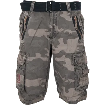 Pánské kalhoty Surplus Kalhoty krátké Royal Shorts royalcamo S
