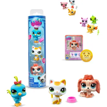 Hasbro Littlest Pet Shop generace 7 set…