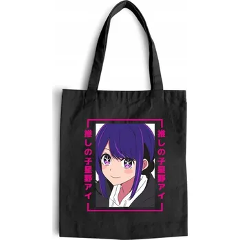 Taška s motivem filmů, her, knih, komiksů, hudby, mangy a anime