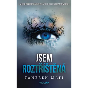 Jsem roztříštěná - Tahereh Mafi (2025,…
