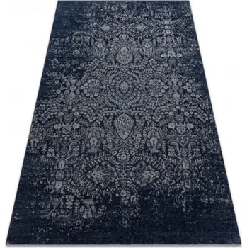 Koberec Koberec JADE 45008/500 Ornament granátový / béžový