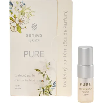 Kvitok Senses Toaletní parfém Pure - vzorek (2 ml)