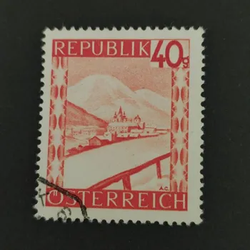 Poštovní známka Známka Rakousko , 40 g, Mi.844#