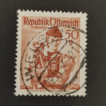 Poštovní známka Známka Rakousko , 50 g, Mi.904x#