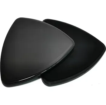 Klouzavé disky Sportago Triangle - černá