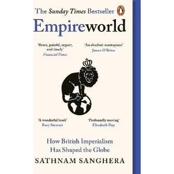 Cizojazyčná kniha Empireworld