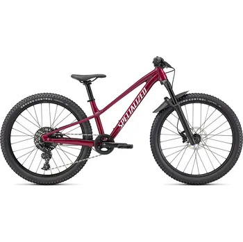 Dětské kolo Specialized Riprock Expert 24" 2023 Raspberry/White