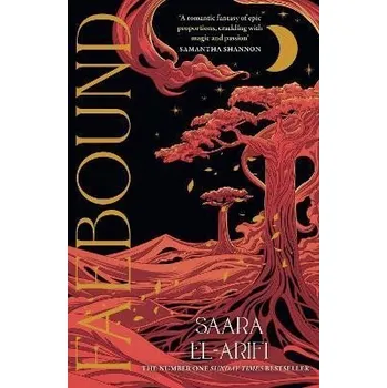 Cizojazyčná kniha Faebound