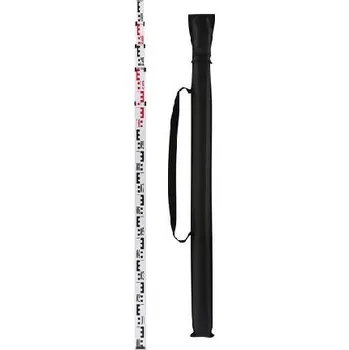 Nivelační přístroj DeWALT Příslušenství - Nivelační lať, délka 400 cm DE0734