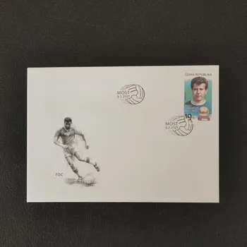 Sběratelství FDC ČR, 19 Kč, Pof.1107**