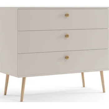 Komoda Šuplíková komoda Boho Meli - kašmír