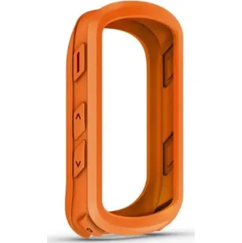 Příslušenství k chytrým hodinkám Garmin silikonový obal Orange Edge