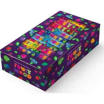 Dětská výživa Sergio Fruit Mood ovocné tyčinky mix 1 kg