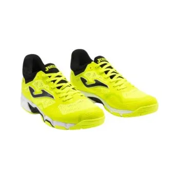 Pánská sportovní obuv Joma Sport B.BRESTON 2409 LEMON FLUOR Sálová obuv Lenom fluor, UK 9, EU 43,5, US 10, 27,7 cm