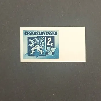 Poštovní známka Známka ČSR, 2 K, Pof.366**