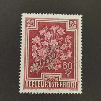 Poštovní známka Známka Rakousko , 60 Austriang, Mi.873#
