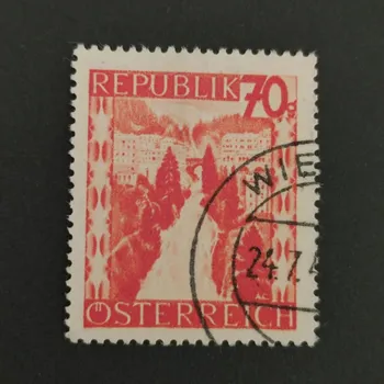 Poštovní známka Známka Rakousko , 70 g, Mi.847#