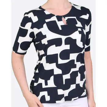 Dámská halenka Dámská halenka - tričko - v nadměrné velikosti 4437