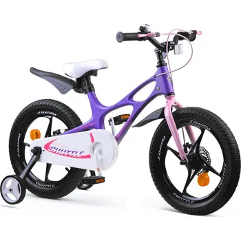 Jízdní kolo RoyalBaby Dětské kolo Space 16" Fialová