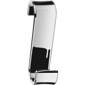 Radiátor Gedy Háček na otopná tělesa, termoplast, chrom