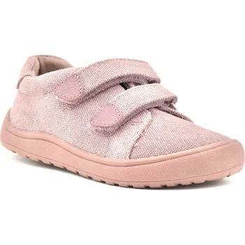 Dívčí tenisky Protetika dětské barefoot tenisky Koro Old Pink Velikost: 28