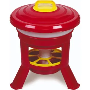 krmítko pro hospodářská zvířata IMPERIAL Tubusové krmítko - 20 L - GAUN 11281