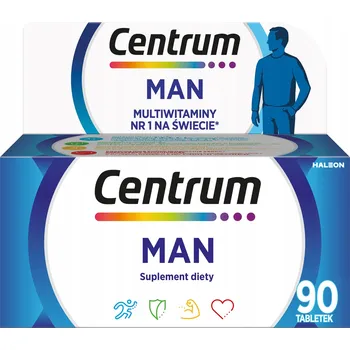 Centrum MAN pro muže 90 tablet