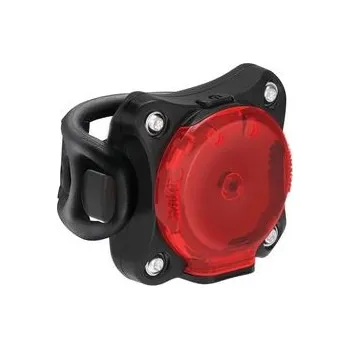 Cyklosvítilna LEZYNE Zadní světlo LEZYNE LIGHT REAR ZECTO DRIVE 200+ REAR BLACK - Uni